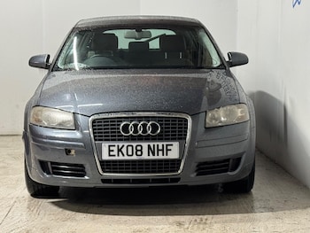 Used Audi A3 2008 for sale - 76795006: Photo