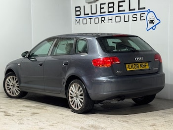 Used Audi A3 2008 for sale - 76795006: Photo