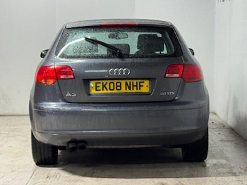 Used Audi A3 2008 for sale - 76795006: Photo
