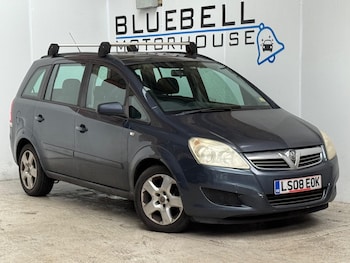 2008 - 1.9 CDTi Exclusiv [120] 5dr Auto
