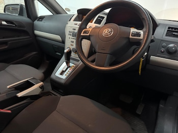 Used Vauxhall Zafira 2008 for sale - 77512769: Photo