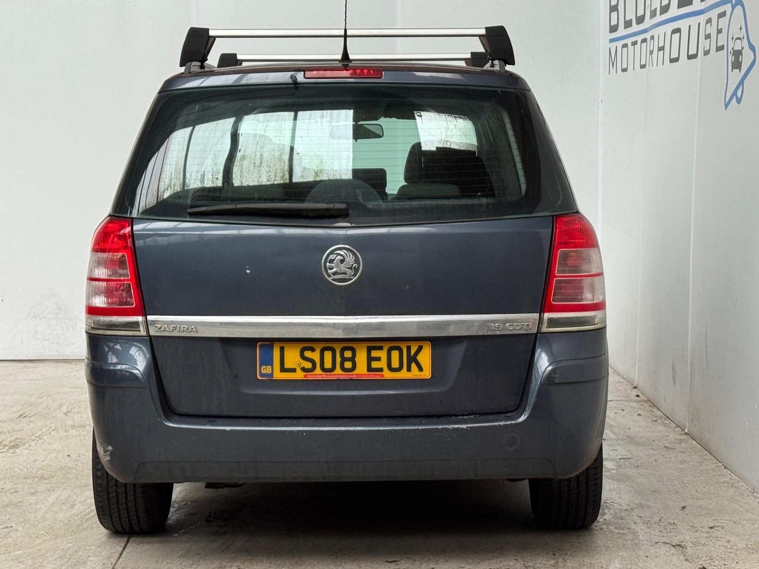 Used Vauxhall Zafira 2008 for sale - 77512769: Photo 5