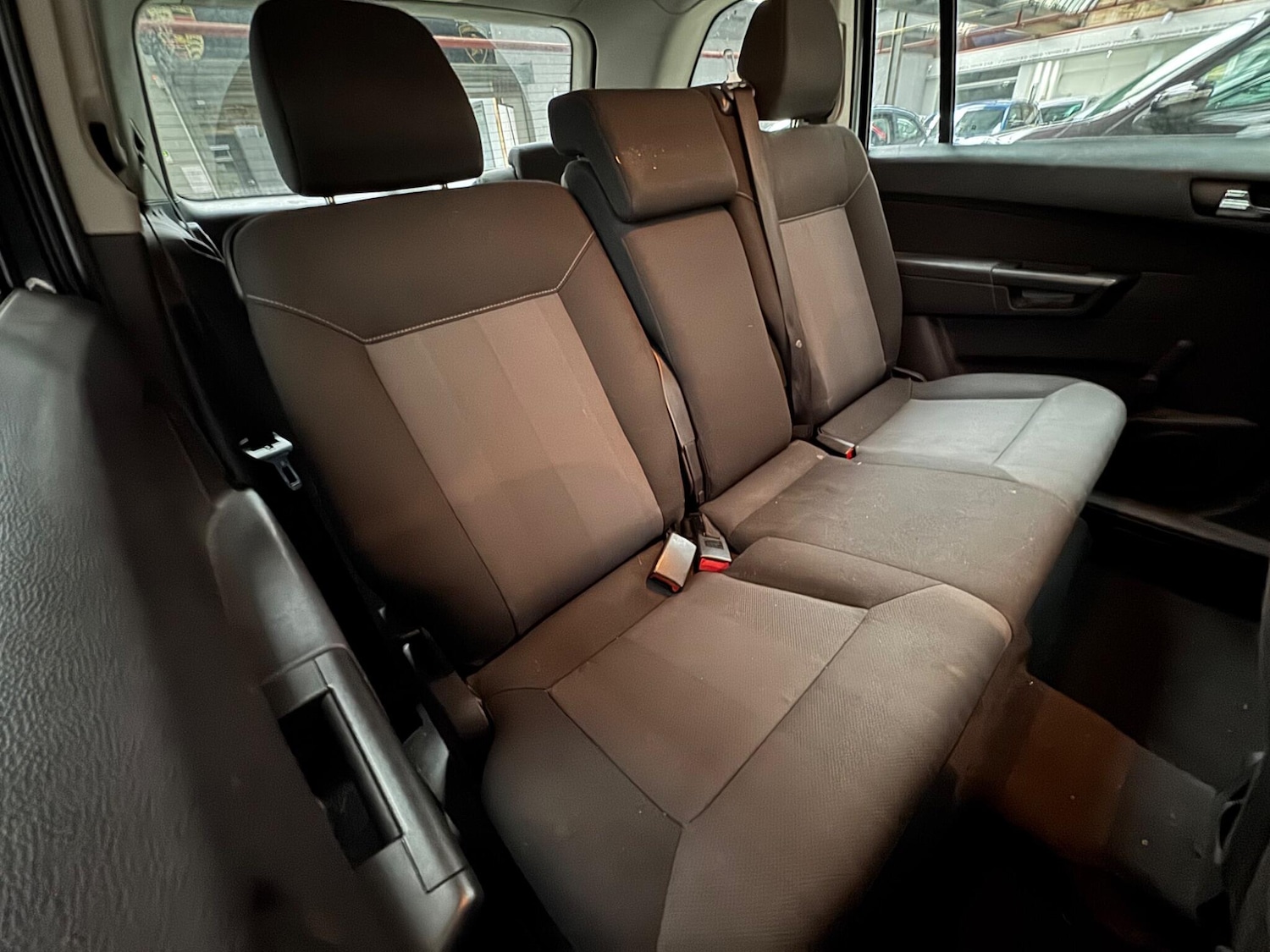 Used Vauxhall Zafira 2008 for sale - 77512769: Photo 8