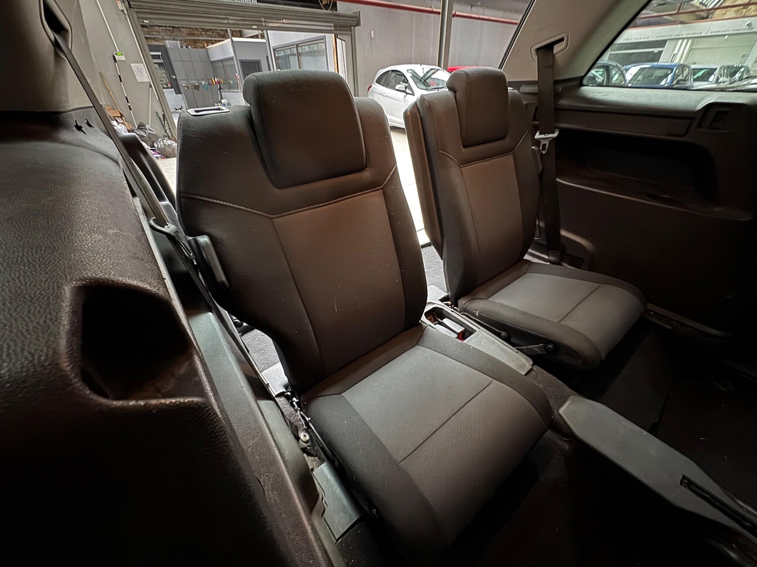 Used Vauxhall Zafira 2008 for sale - 77512769: Photo 9