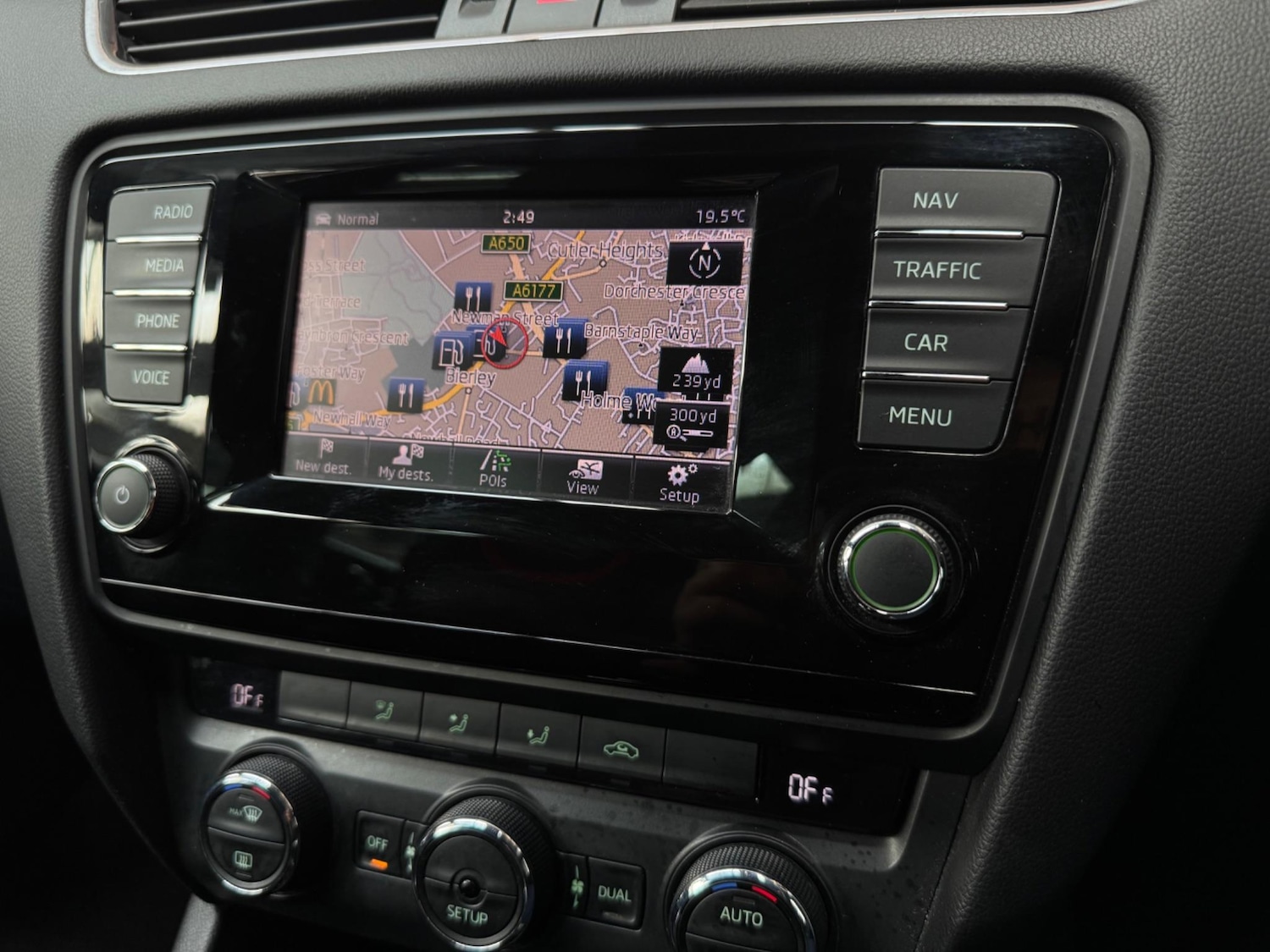 Used Skoda Octavia 2013 for sale - 76003728: Photo 13