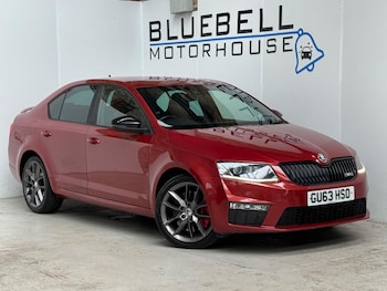 Skoda - Octavia