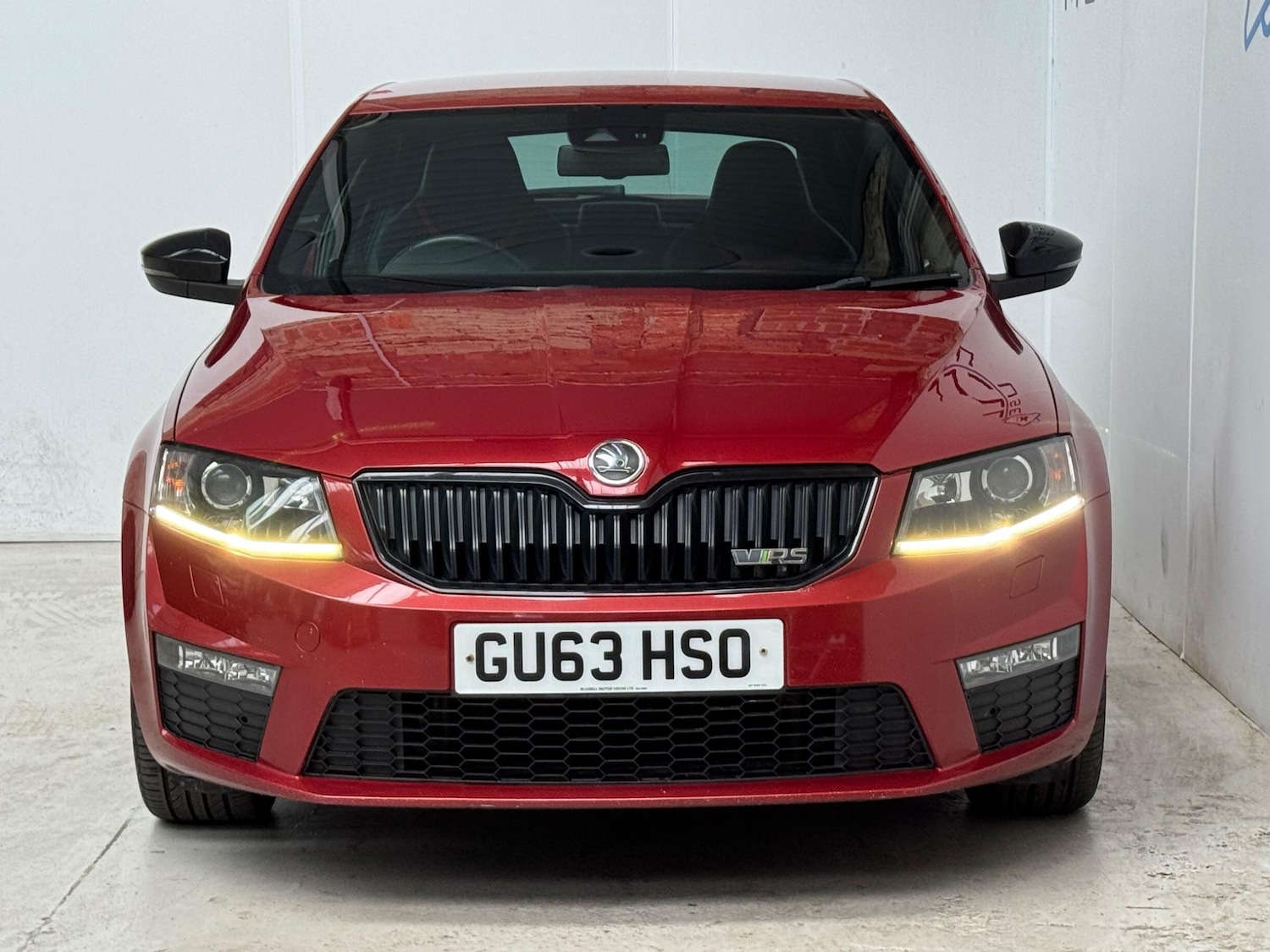 Used Skoda Octavia 2013 for sale - 76003728: Photo 2