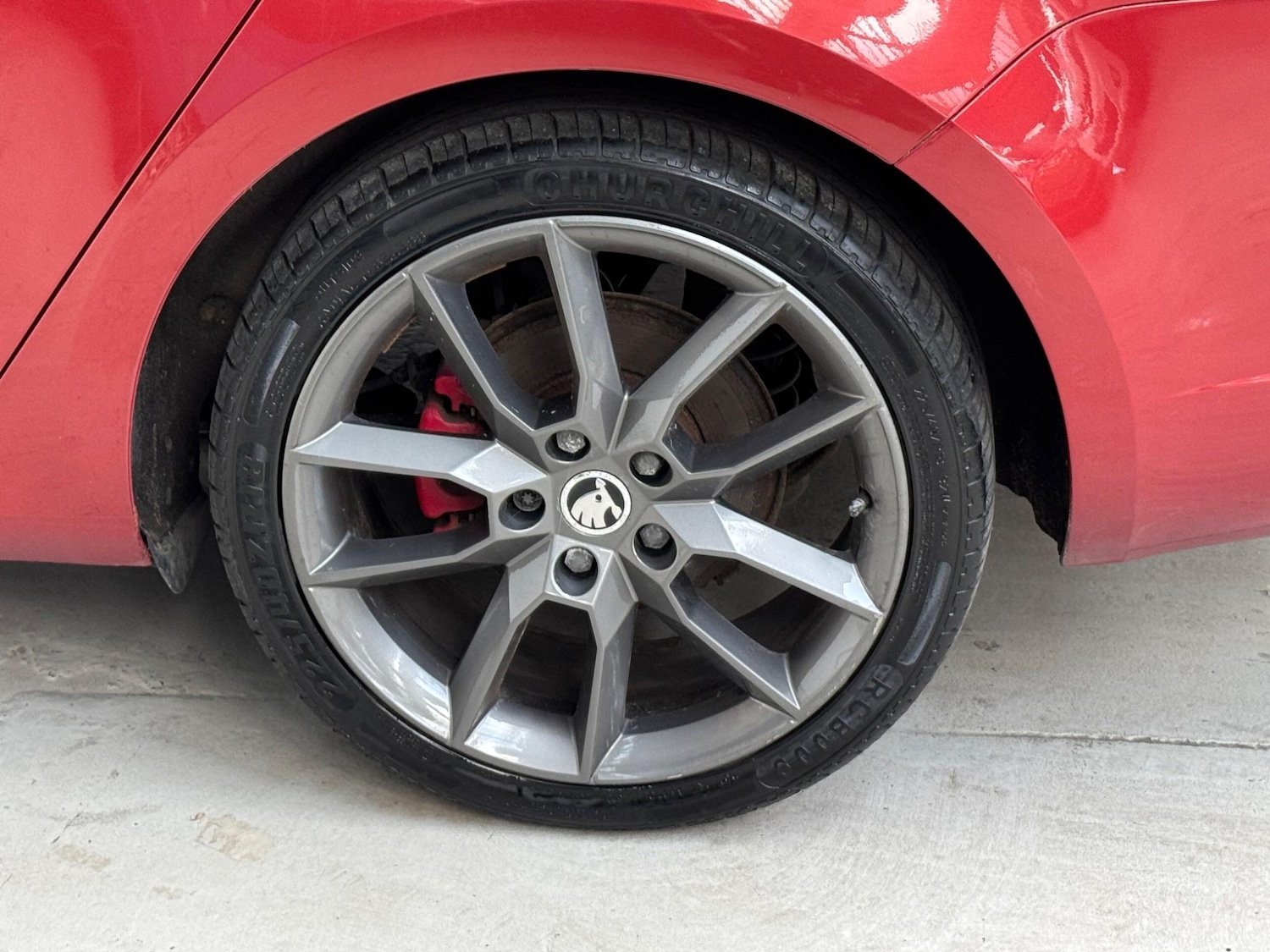 Used Skoda Octavia 2013 for sale - 76003728: Photo 28