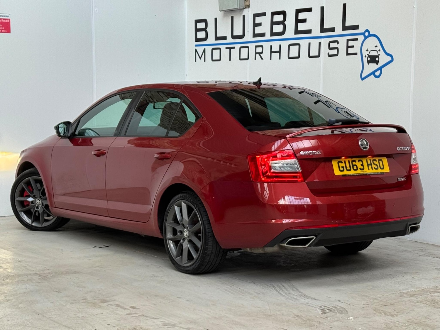 Used Skoda Octavia 2013 for sale - 76003728: Photo 5
