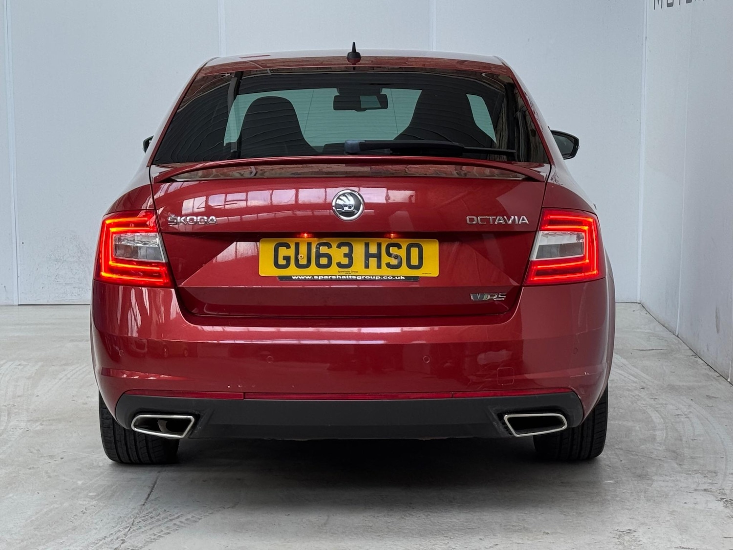 Used Skoda Octavia 2013 for sale - 76003728: Photo 6