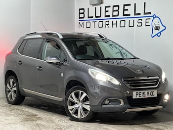 Used Peugeot 2008 2015 for sale - 77457959: Photo