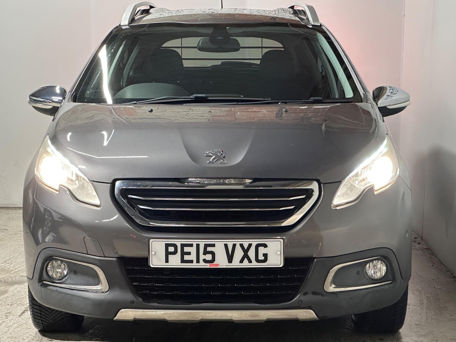 Used Peugeot 2008 2015 for sale - 77457959: Photo 2
