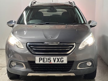 Used Peugeot 2008 2015 for sale - 77457959: Photo