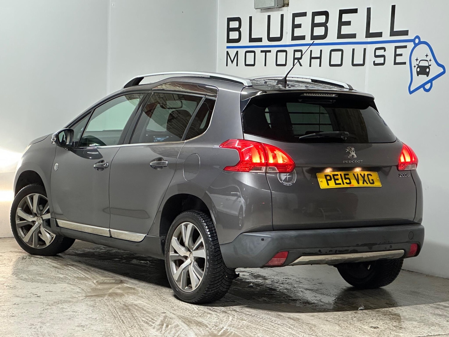 Used Peugeot 2008 2015 for sale - 77457959: Photo 5