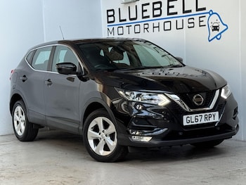 Used Nissan Qashqai 2018 for sale - 78756547: Photo