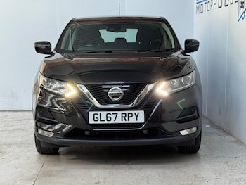 Used Nissan Qashqai 2018 for sale - 78756547: Photo