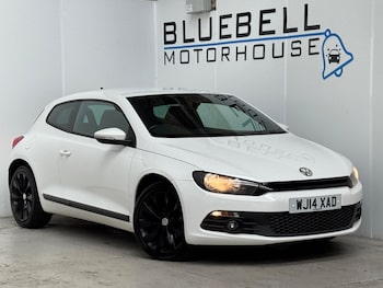 Used Volkswagen Scirocco 2014 for sale - 78603518: Photo