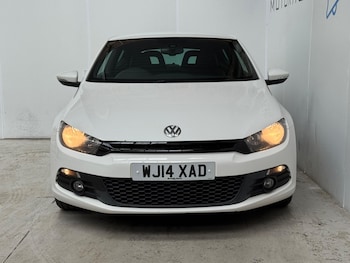Used Volkswagen Scirocco 2014 for sale - 78603518: Photo