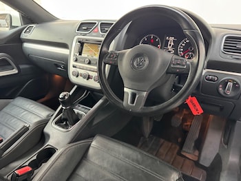 Used Volkswagen Scirocco 2014 for sale - 78603518: Photo