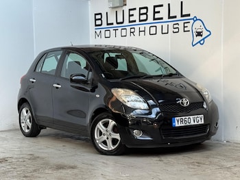 Used Toyota Yaris 2010 for sale - 79522638: Photo
