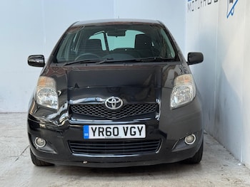 Used Toyota Yaris 2010 for sale - 79522638: Photo
