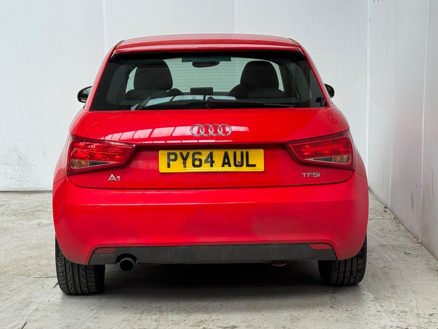 Used Audi A1 2014 for sale - 78036922: Photo 6