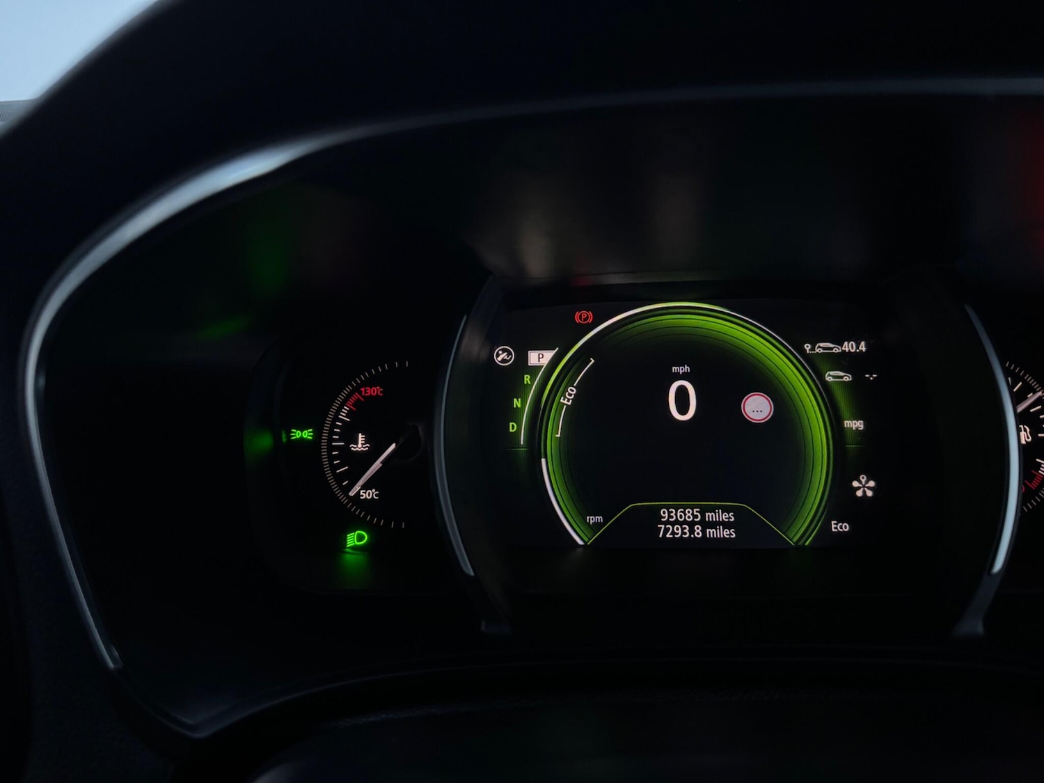 Used Renault Megane 2017 for sale - 77232332: Photo 12