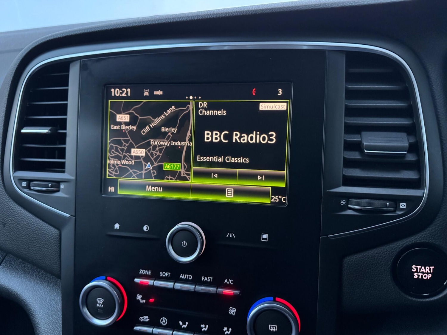 Used Renault Megane 2017 for sale - 77232332: Photo 13