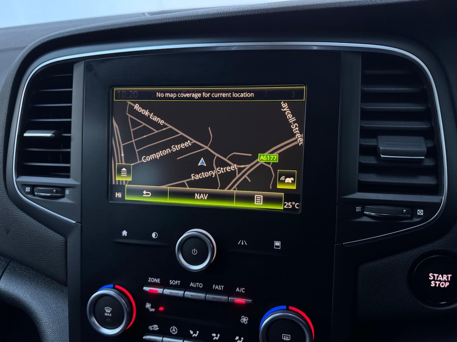 Used Renault Megane 2017 for sale - 77232332: Photo 15