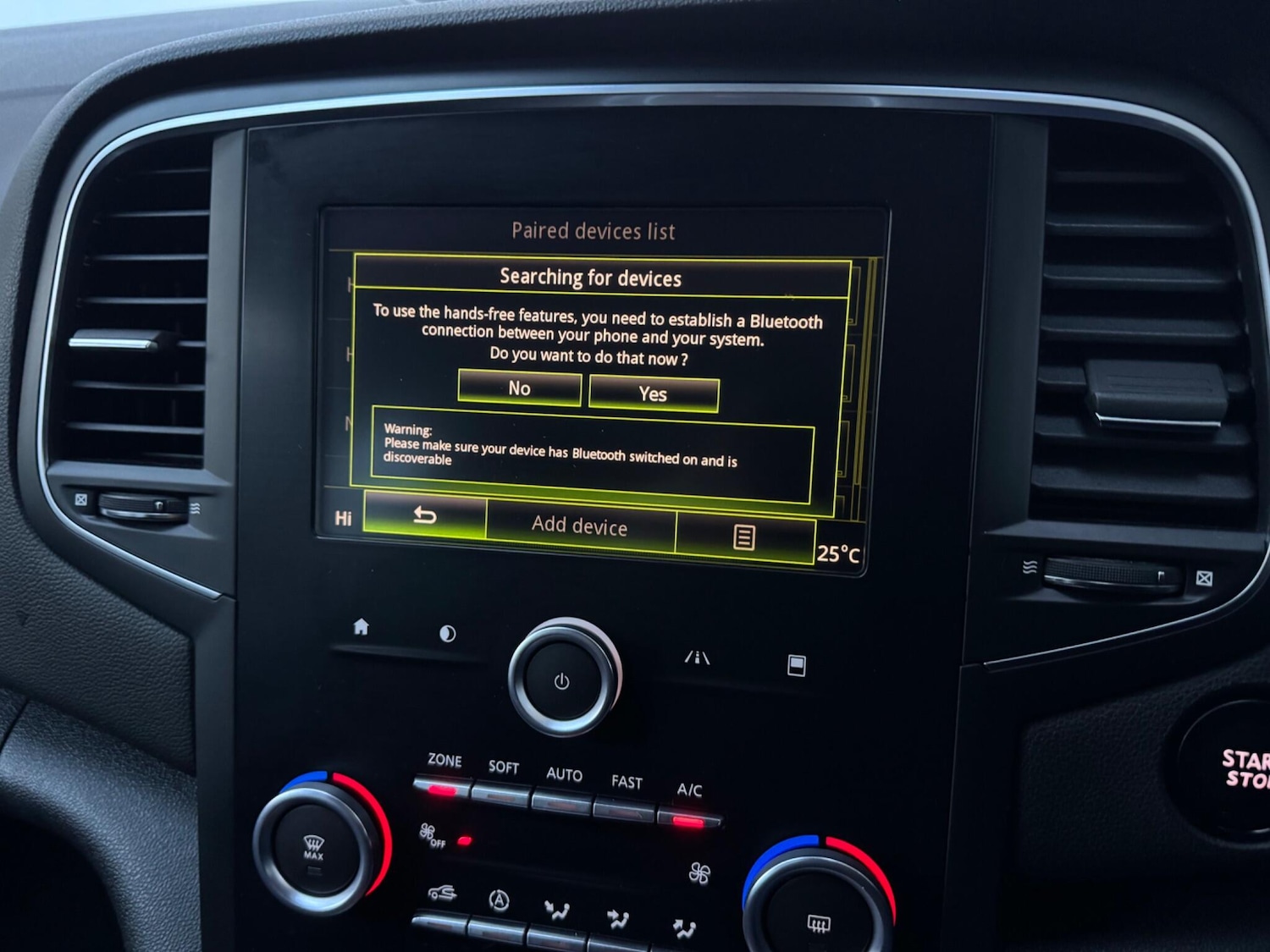 Used Renault Megane 2017 for sale - 77232332: Photo 17