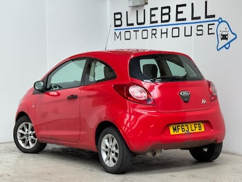 Used Ford Ka 2013 for sale - 78298570: Photo