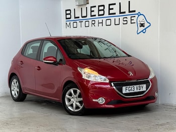 Used Peugeot 208 2013 for sale - 79170844: Photo