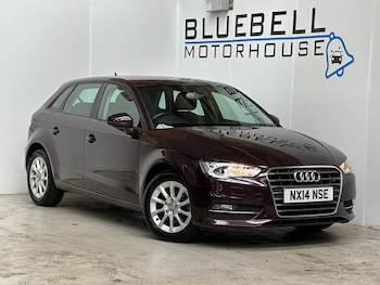 Used Audi A3 2014 for sale - 79355865: Photo