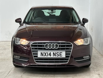 Used Audi A3 2014 for sale - 79355865: Photo