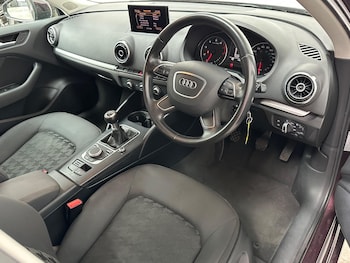 Used Audi A3 2014 for sale - 79355865: Photo