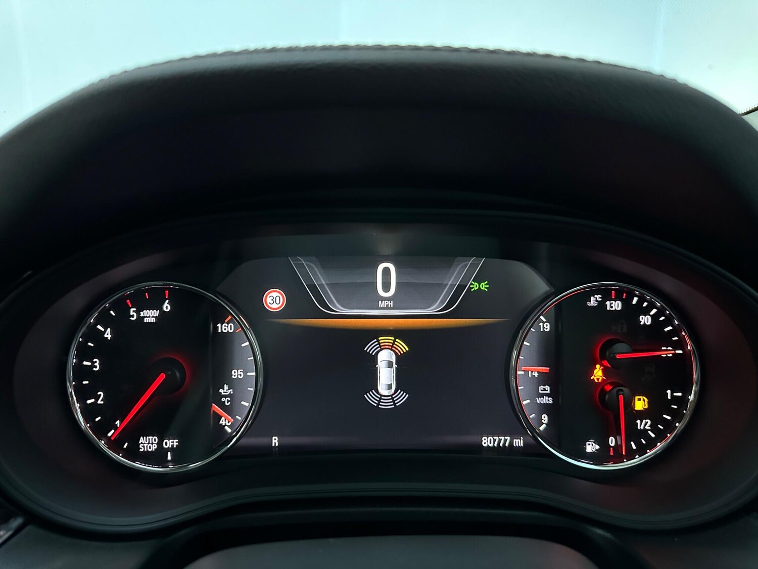 Used Vauxhall Insignia 2018 for sale - 78049908: Photo 13