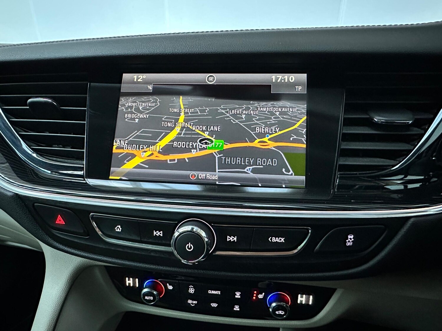 Used Vauxhall Insignia 2018 for sale - 78049908: Photo 15