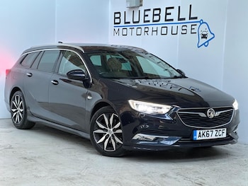 Used Vauxhall Insignia 2018 for sale - 78049908: Photo