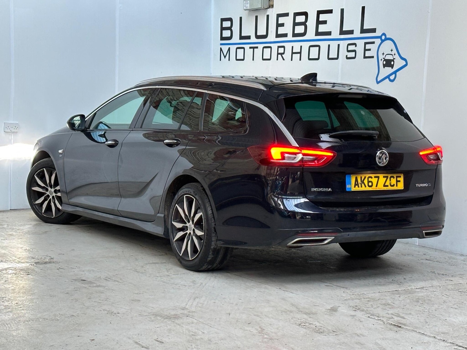 Used Vauxhall Insignia 2018 for sale - 78049908: Photo 5