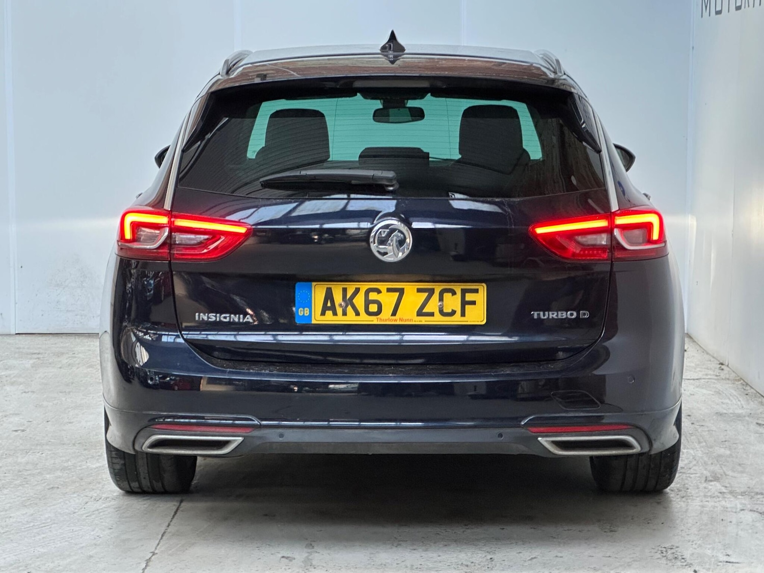 Used Vauxhall Insignia 2018 for sale - 78049908: Photo 6