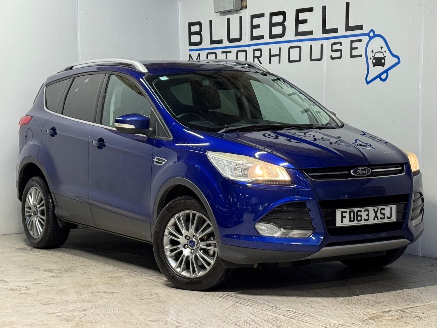 Used Ford Kuga 2014 for sale - 76543142: Photo 1