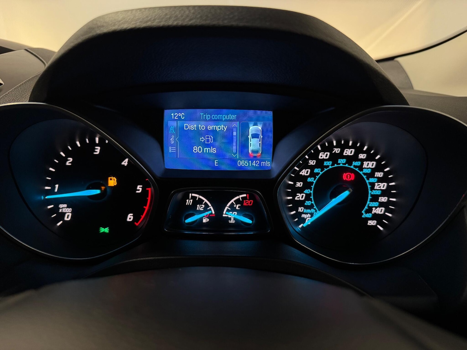 Used Ford Kuga 2014 for sale - 76543142: Photo 15