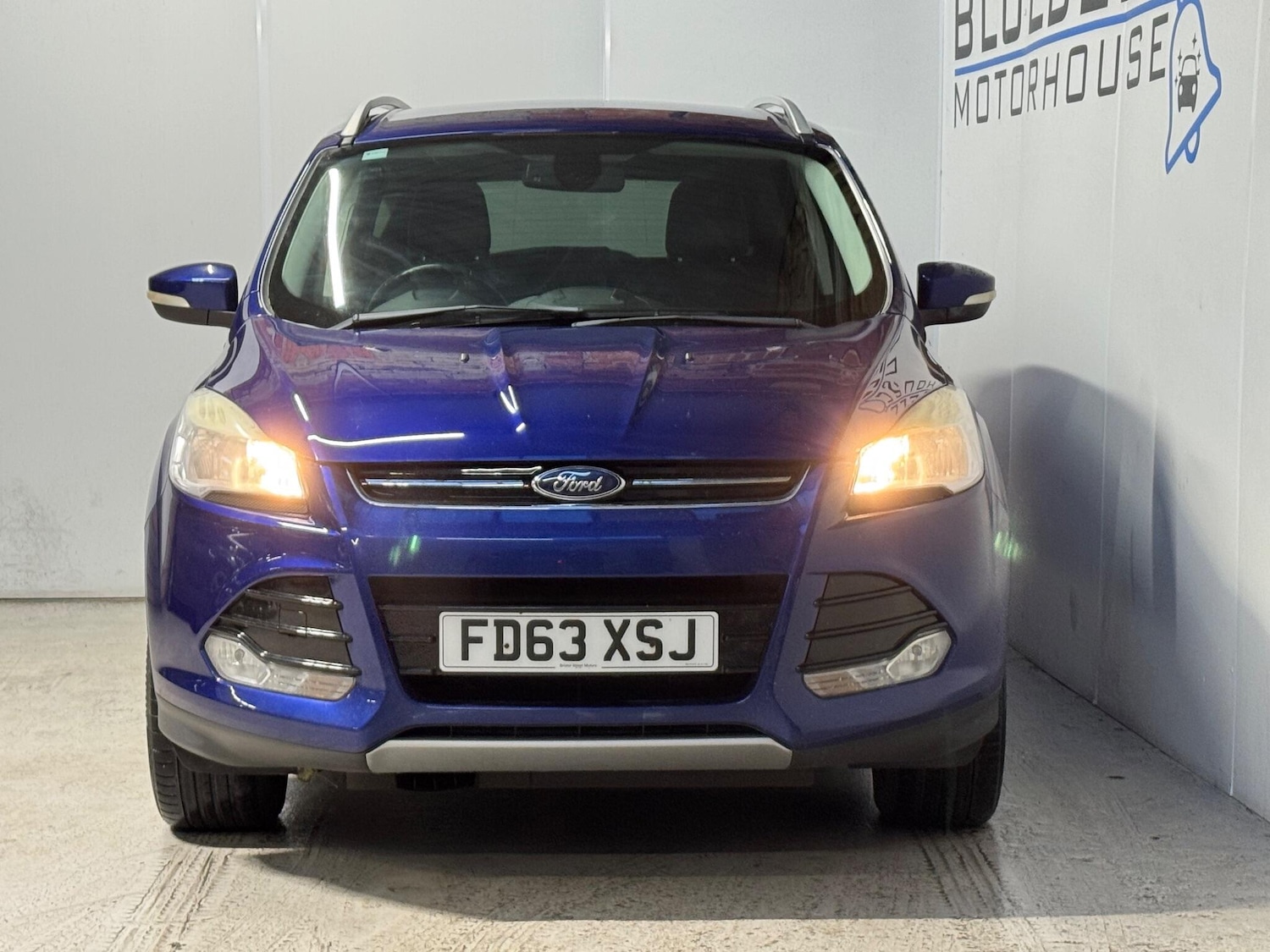 Used Ford Kuga 2014 for sale - 76543142: Photo 2