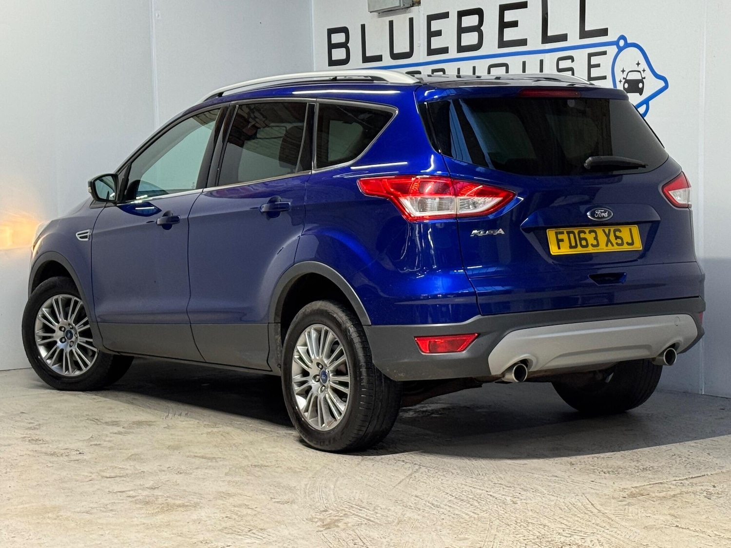 Used Ford Kuga 2014 for sale - 76543142: Photo 5