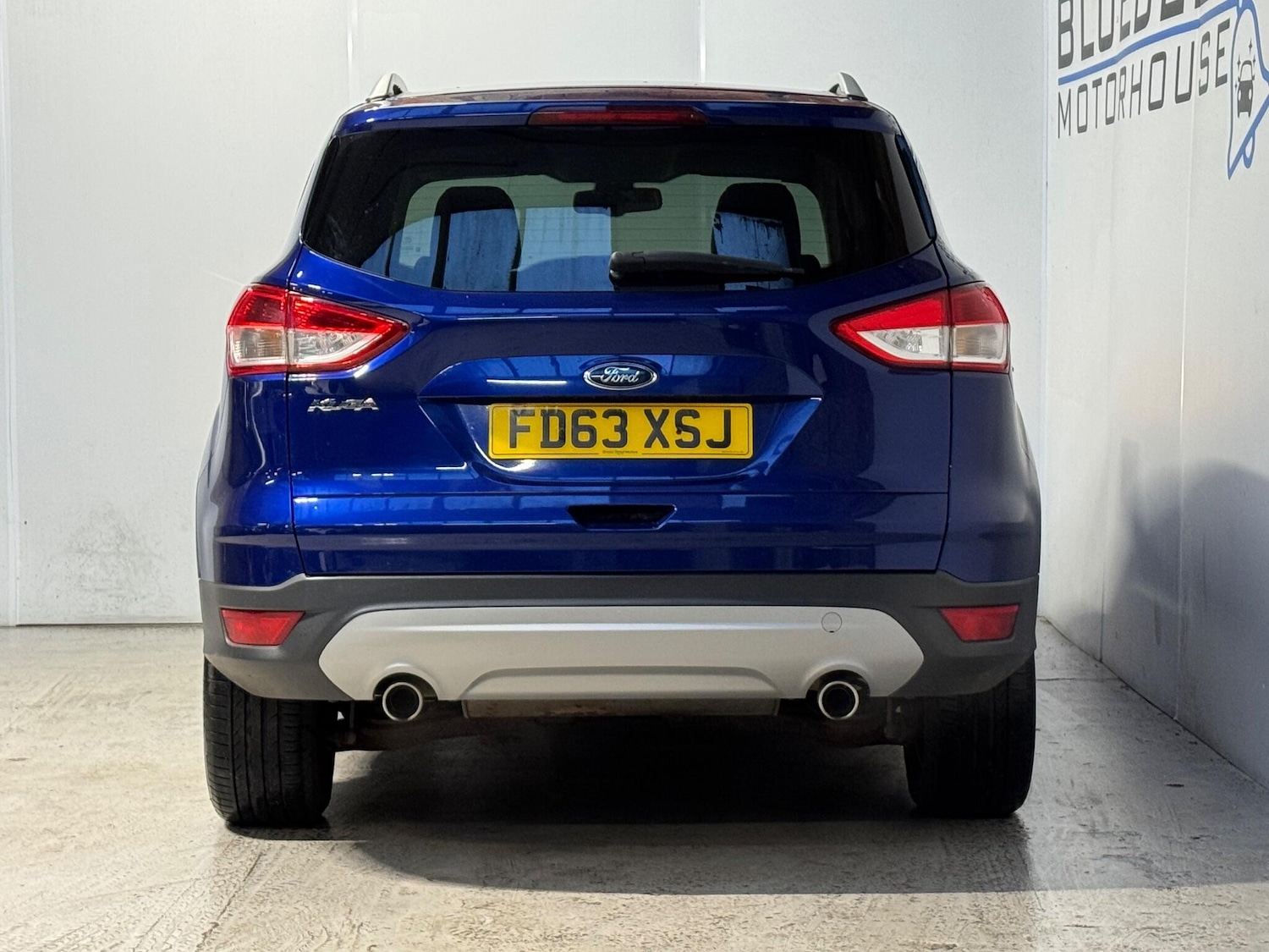 Used Ford Kuga 2014 for sale - 76543142: Photo 6