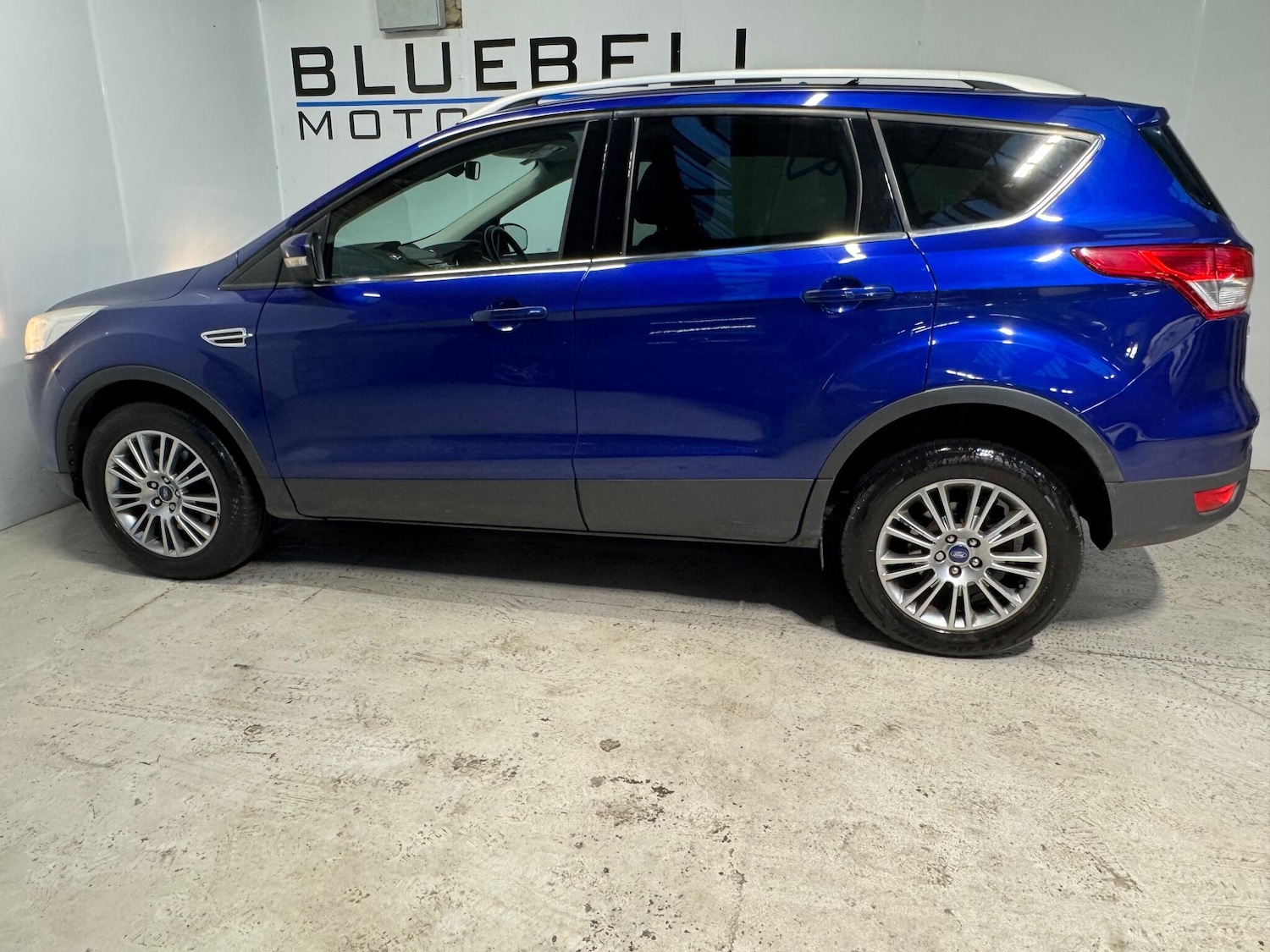 Used Ford Kuga 2014 for sale - 76543142: Photo 8