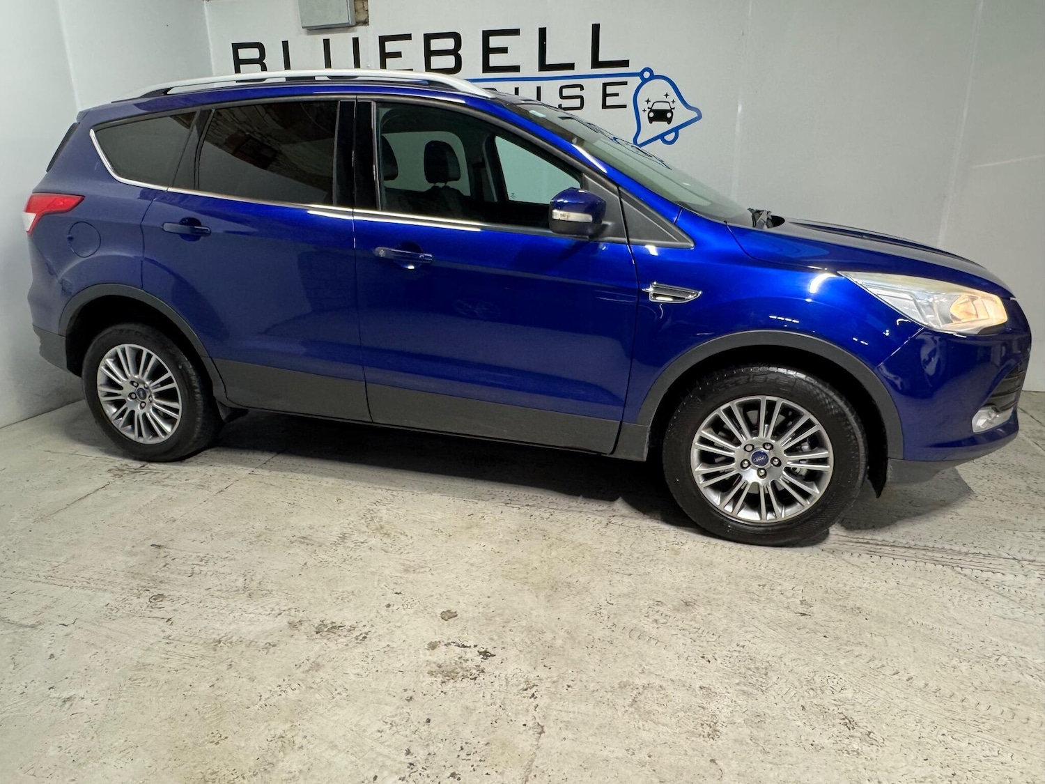 Used Ford Kuga 2014 for sale - 76543142: Photo 9