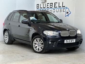 Used BMW X5 2012 for sale - 79389857: Photo