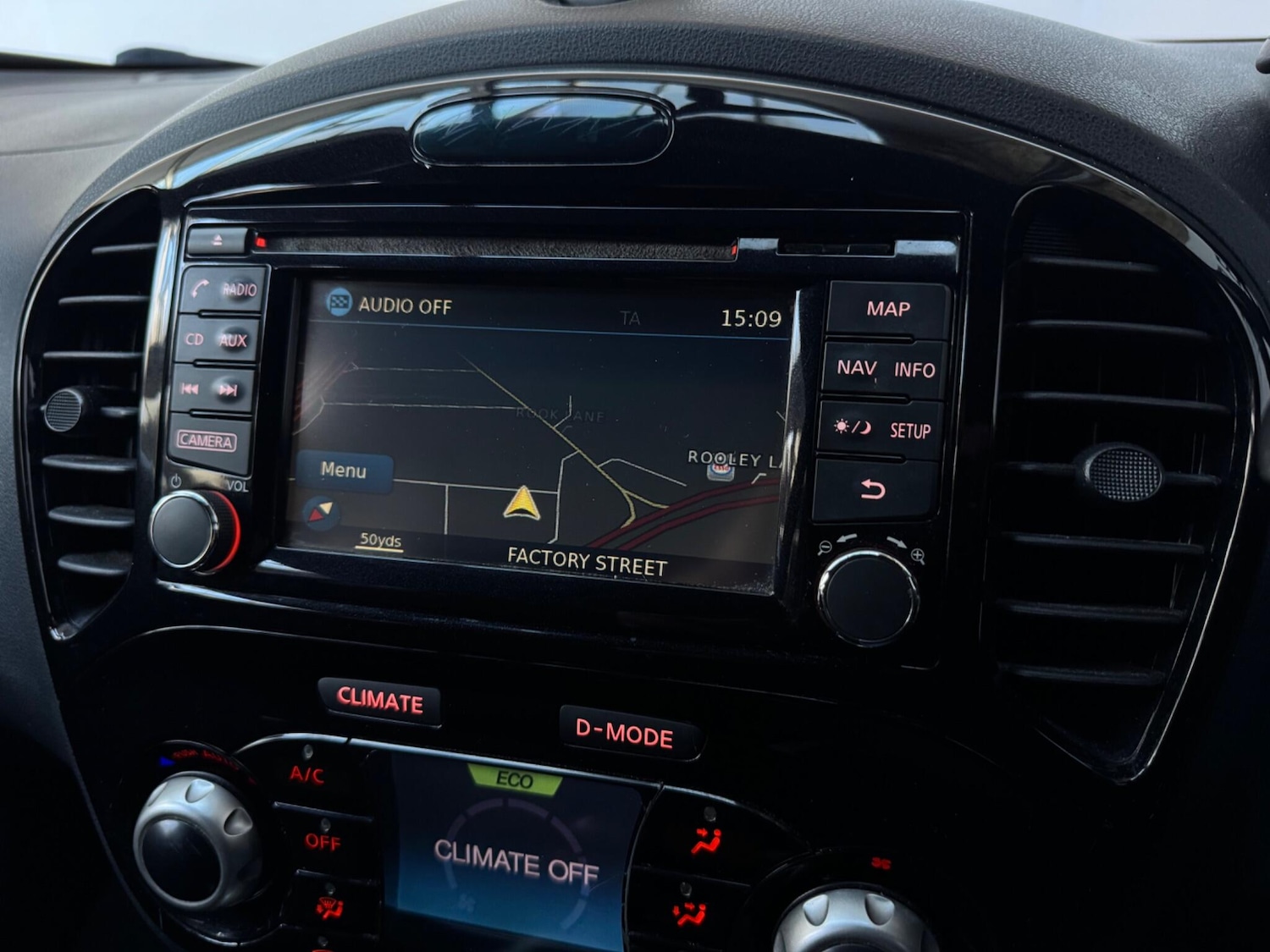 Used Nissan Juke 2014 for sale - 78022665: Photo 14