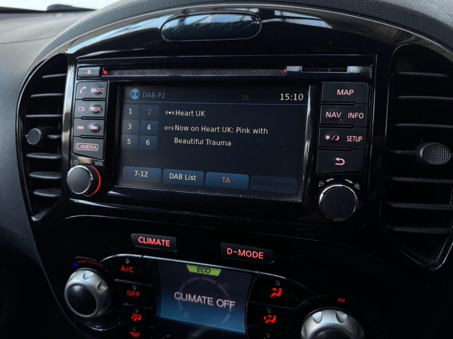 Used Nissan Juke 2014 for sale - 78022665: Photo 15